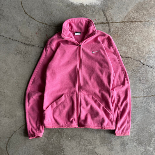 Woman’s Nike Zip Up - M