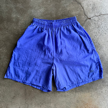 Vintage Purple Nike Shorts - M