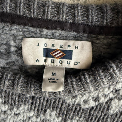 Vintage 90s Grandma Sweater - M