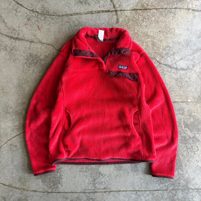 Vintage Woman’s 90s Fleece Patagonia Pullover - L