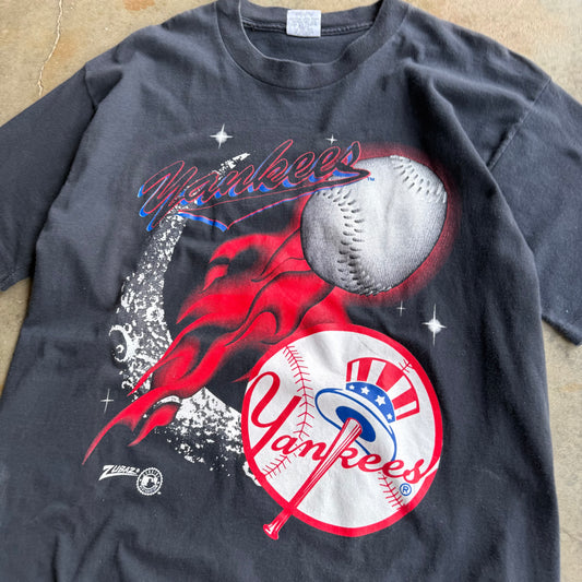 Vintage New York Yankees Tshirt - L