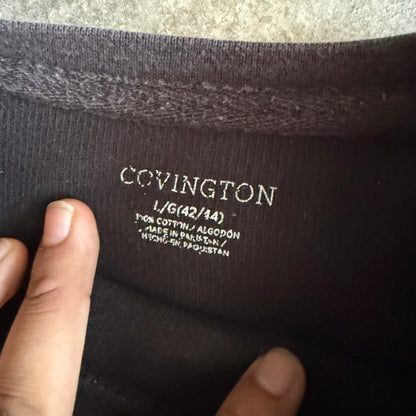 Fall Striped Longsleeve L