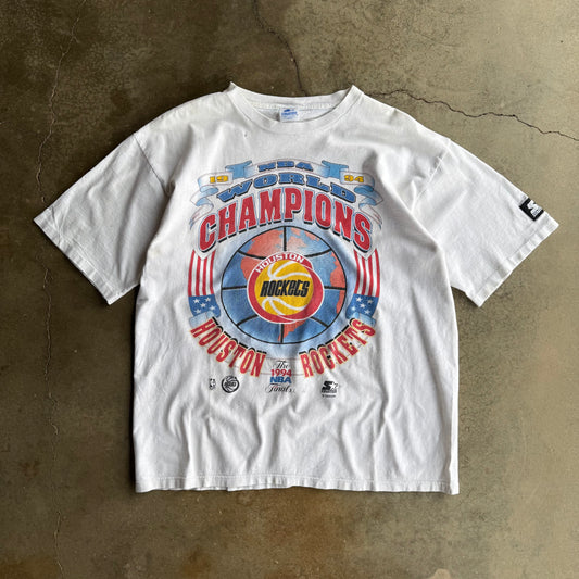 Vintage Houston Rockets Tshirt - L