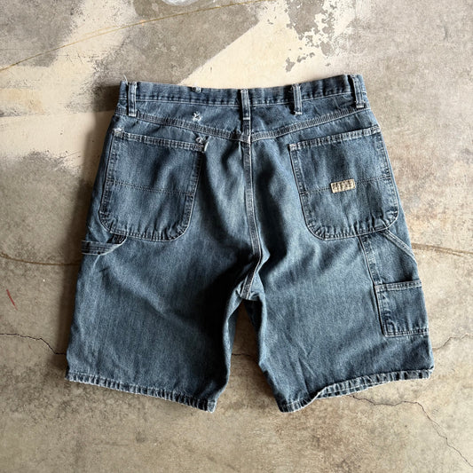 Vintage 00s Fall Wash Jorts - 36