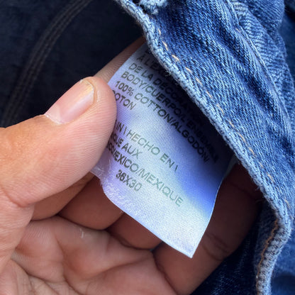Vintage Baggy Dickies Jeans - 36