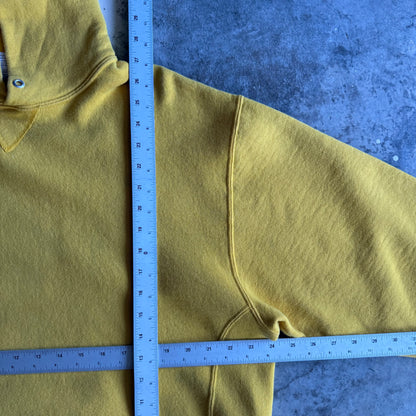 Vintage 00s Russell Athletic Hoodie - XL