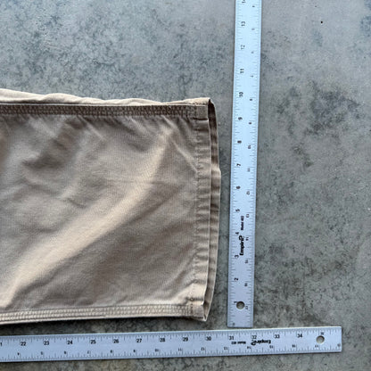 Vintage Tan Baggy Carhartt Pants - 36