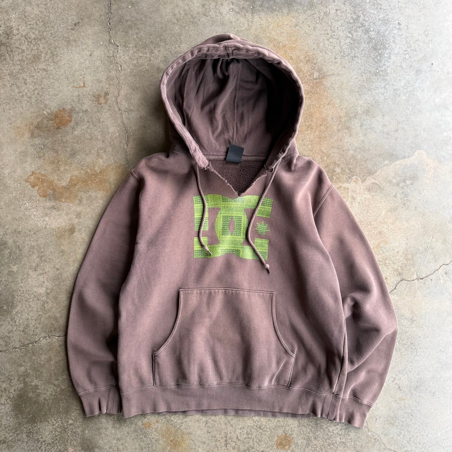 Vintage 00s DC Hoodie - M