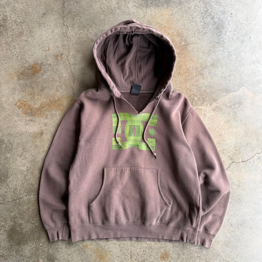 Vintage 00s DC Hoodie - M
