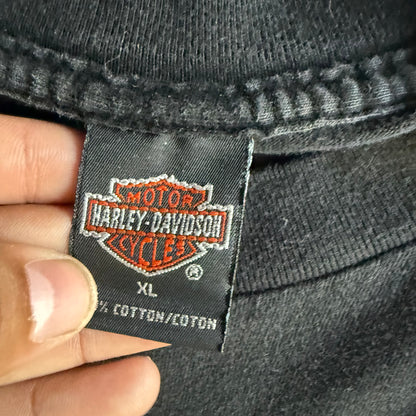 Vintage 00s Harley Davidson Tshirt - XL
