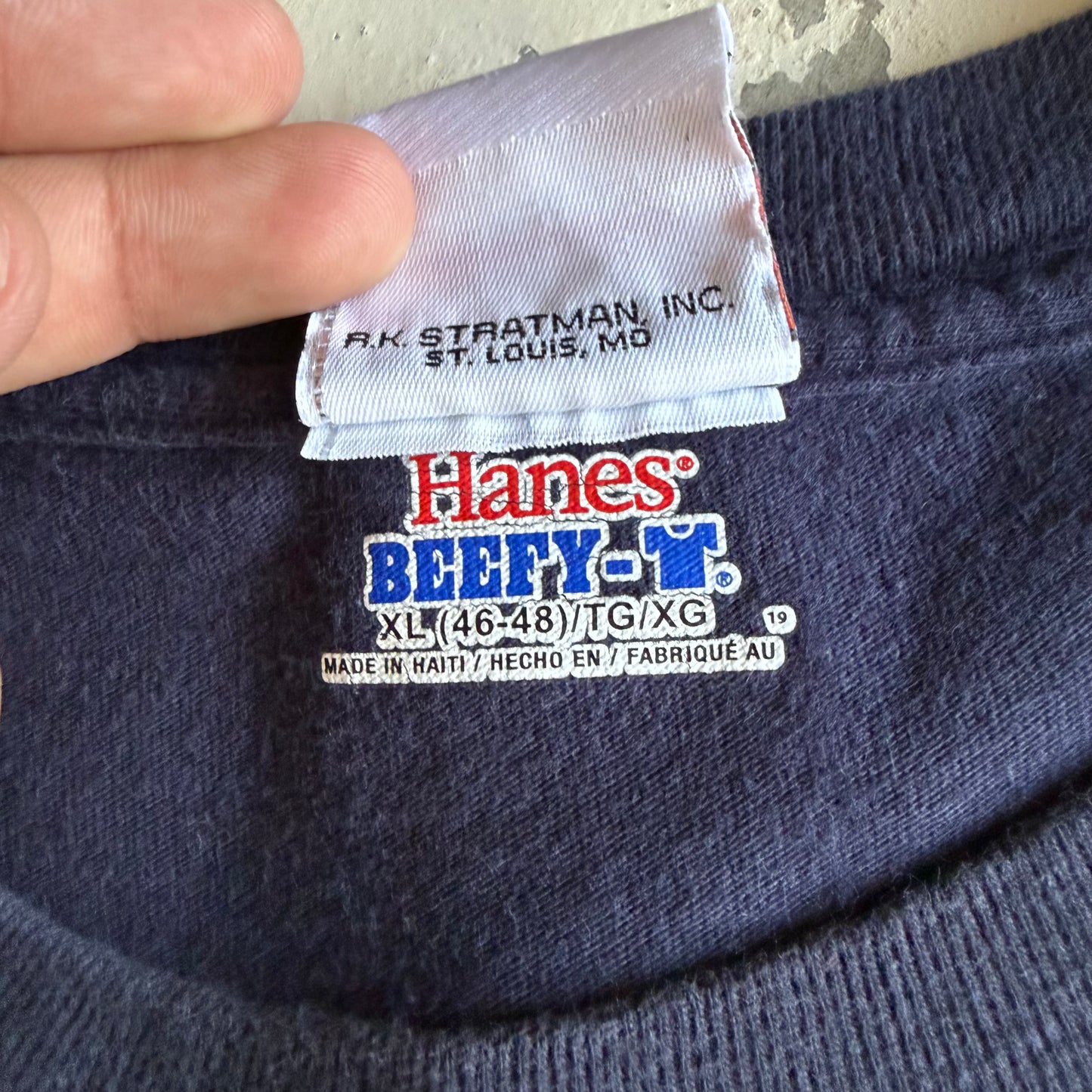 Vintage 00s Sturgis Biker Tshirt - XL