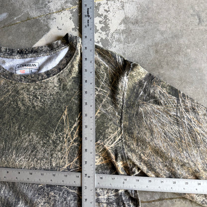 Realtree Camo Longsleeve- L