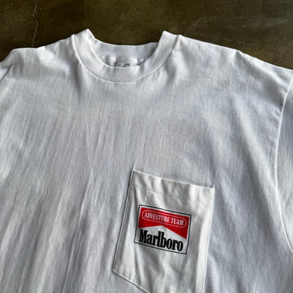 Vintage 90s Marlboro Tshirt - XL