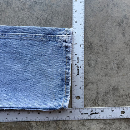 Vintage Distressed Wrangler Jeans - 30