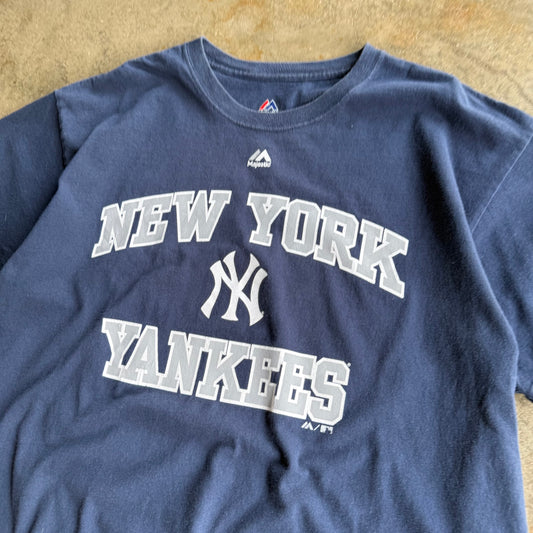 Vintage New York Yankees Tshirt - L