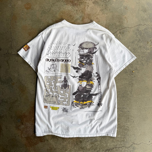 Travis Scott Cactus Jack Tshirt - M