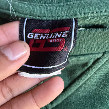 Vintage 00s Baylor Crewneck - L