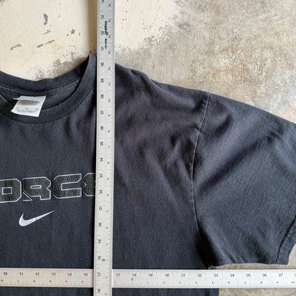 Vintage 00s Nike Force Tshirt - XL