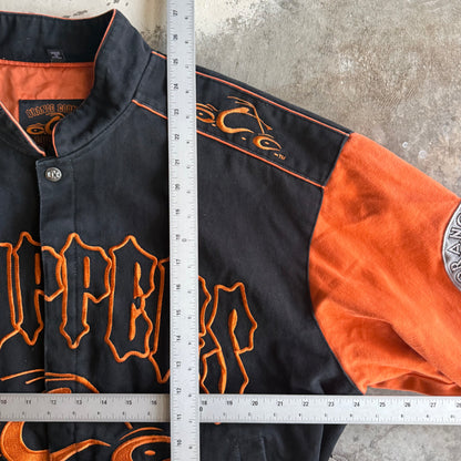 Vintage 90s Orange County Choppers Jacket - L