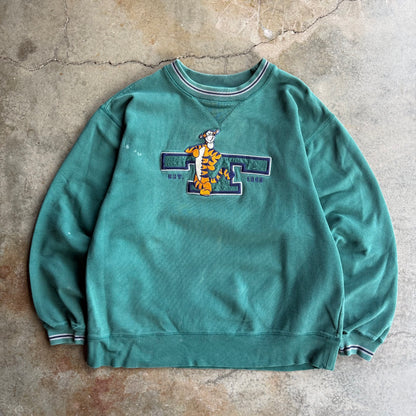 Vintage Tigger Crewneck - L