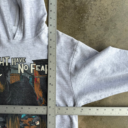 Vintage 90s Big Dawgs Hoodie - M