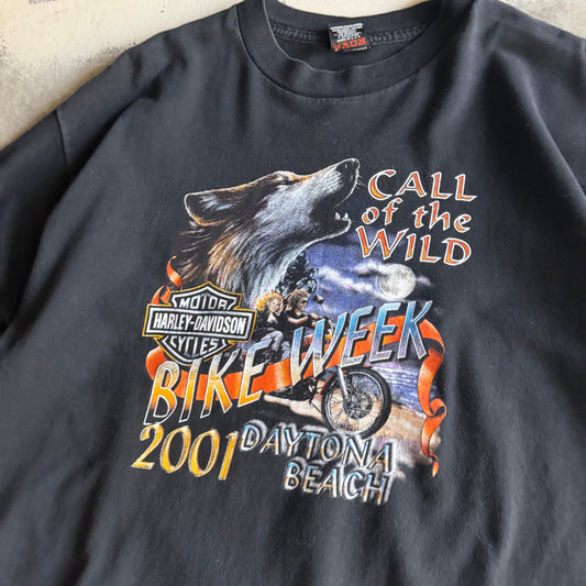 Vintage 00s Harley Davidson Tshirt - XL