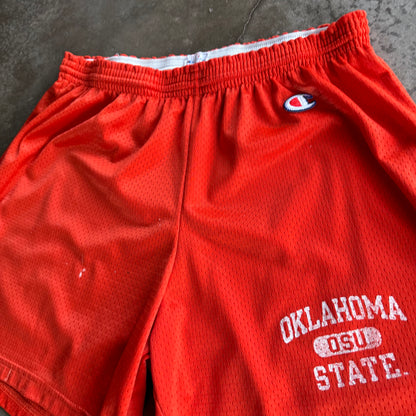 Vintage OSU Track Shorts - M