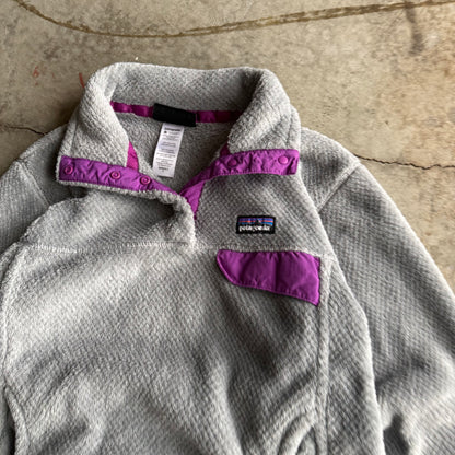 Vintage Woman’s 00s Patagonia Fleece Pullover - S
