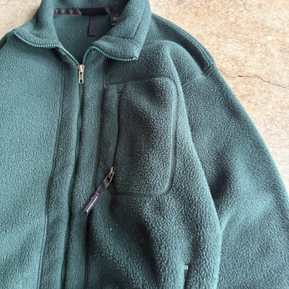 Vintage 90s Patagonia Zip Up Jacket - L
