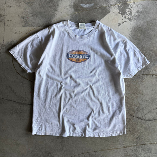 Vintage 00s Fossil Tshirt - XL