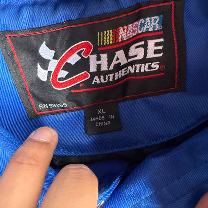 Woman’s Vintage 00s Napa NASCAR Racing Jacket