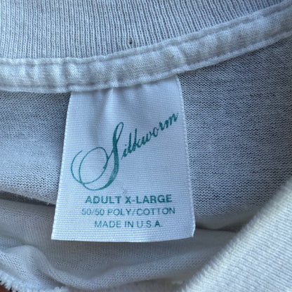 Vintage 90s Camel Racing Tshirt - XL