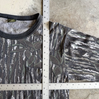 Vintage 90s Realtree Longsleeve - XL
