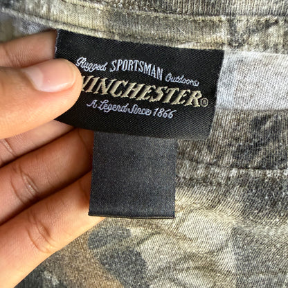 Vintage 00s Realtree Longsleeve- XL