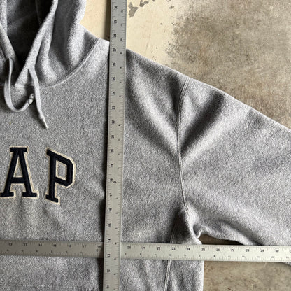 Fall Gap Fleece Hoodie - XL