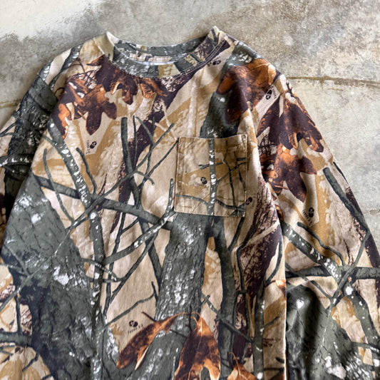 Woman’s Realtree Longsleeve- M