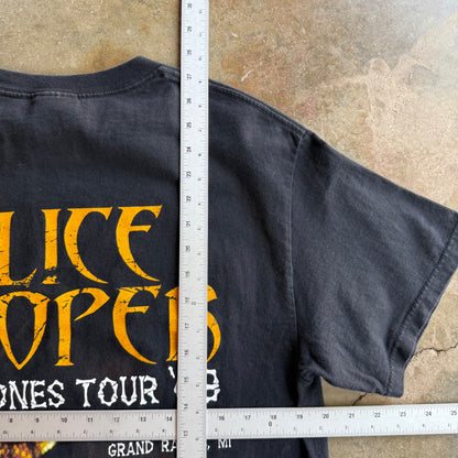 Vintage Alice Cooper Band Tshirt - L