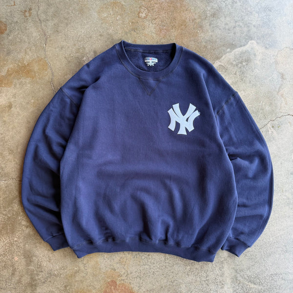 Vintage Yankees Crewneck - L