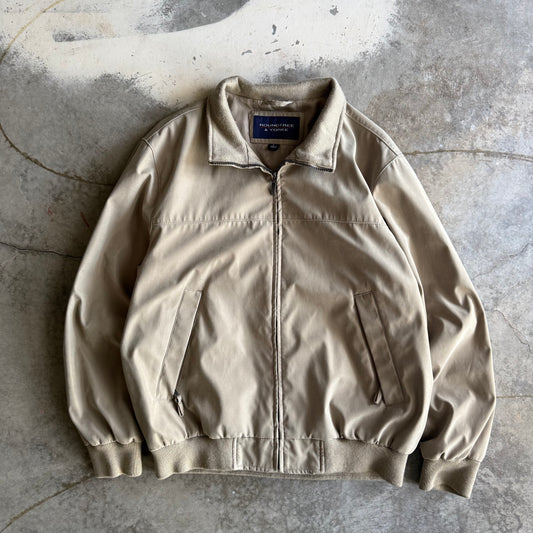 Vintage 00s Roundtree & Yorke Zip Up Jacket - L