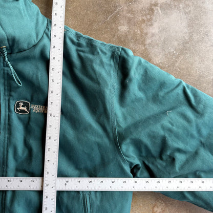 Vintage 00s John Deer Workwear Jacket - L