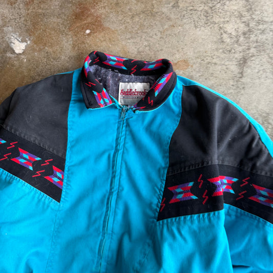 Vintage 90s Western Jacket - L