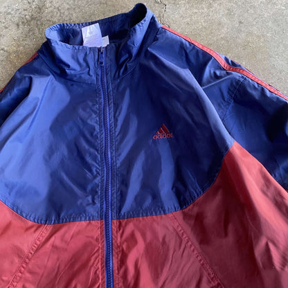 Vintage 90’s Adidas Windbreaker- M
