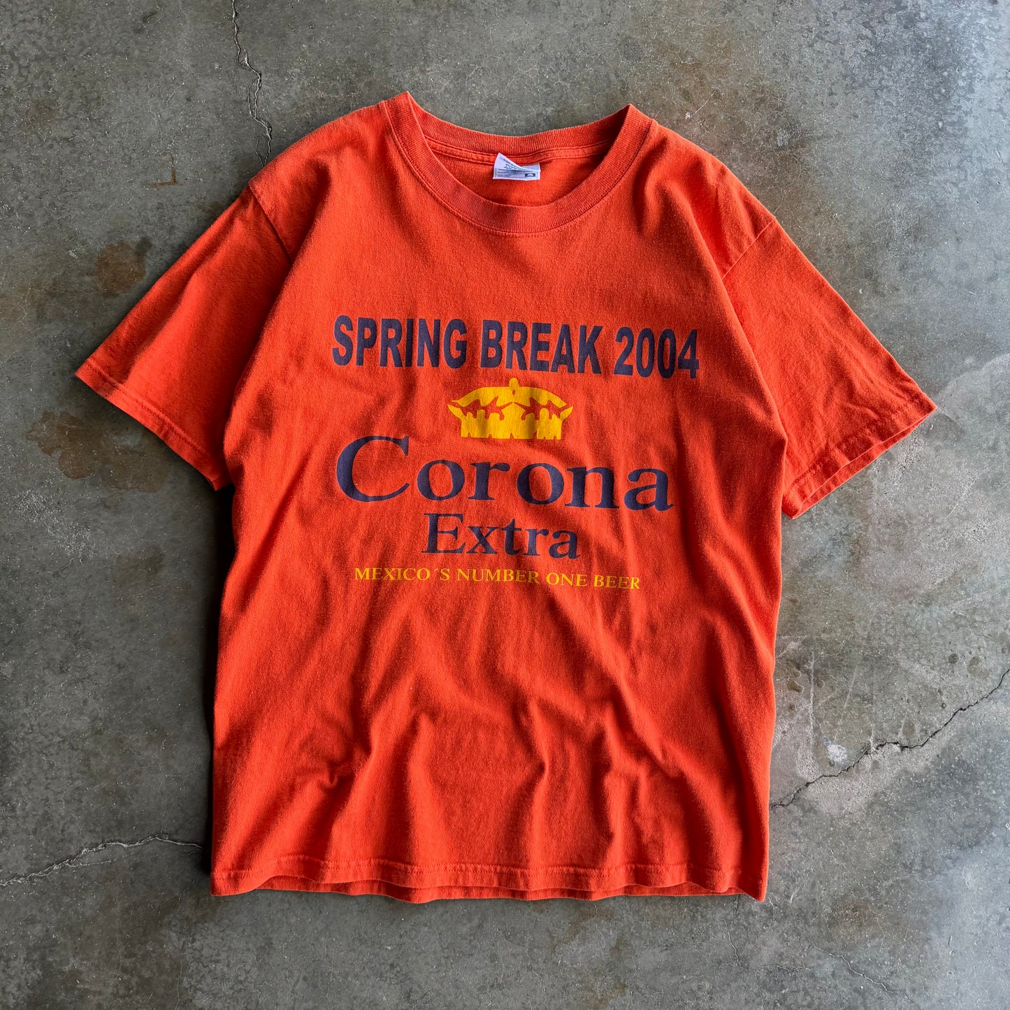 Vintage 00s Corona Extra Tshirt - M
