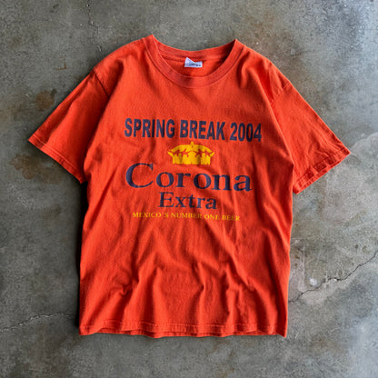 Vintage 00s Corona Extra Tshirt - M