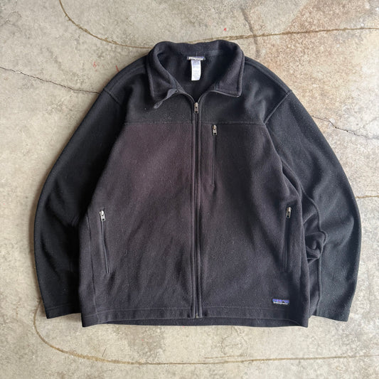 Vintage 00s Patagonia Zip Up -  XL