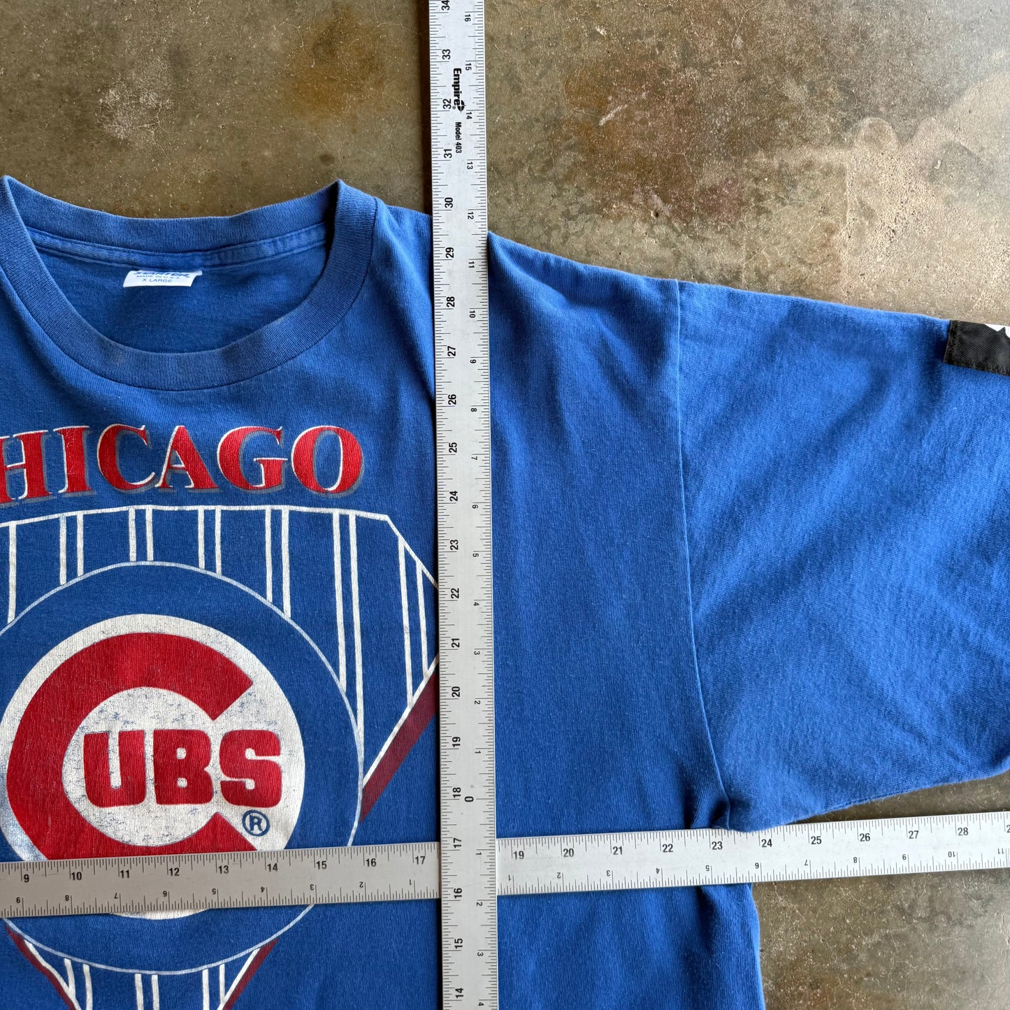 Vintage Chicago Cubs Tshirt - XL
