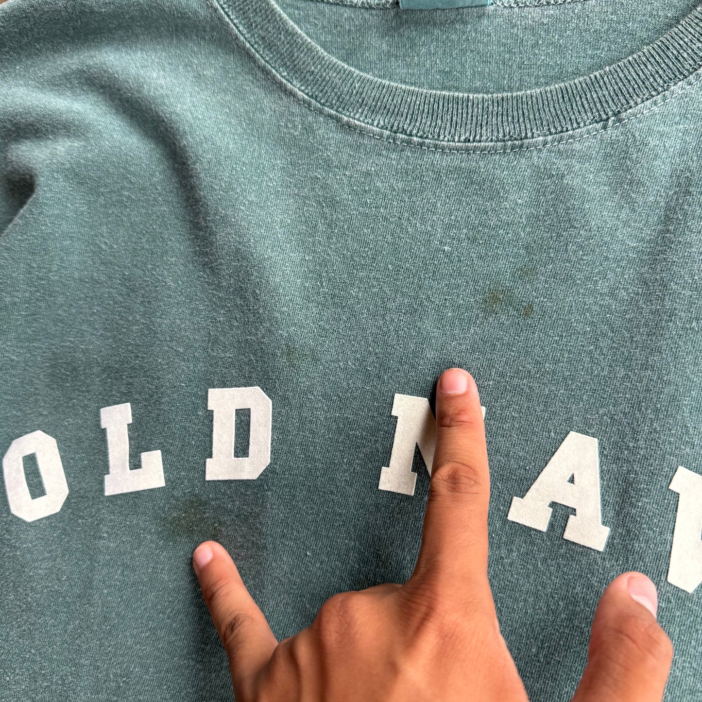 Fall Old Navy Tshirt - XXL