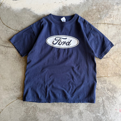 Vintage 90s Ford Tshirt - XL