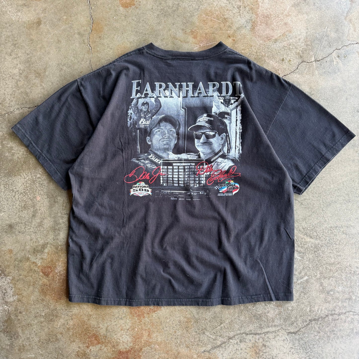Vintage Dale Earnhardt Tshirt - XL