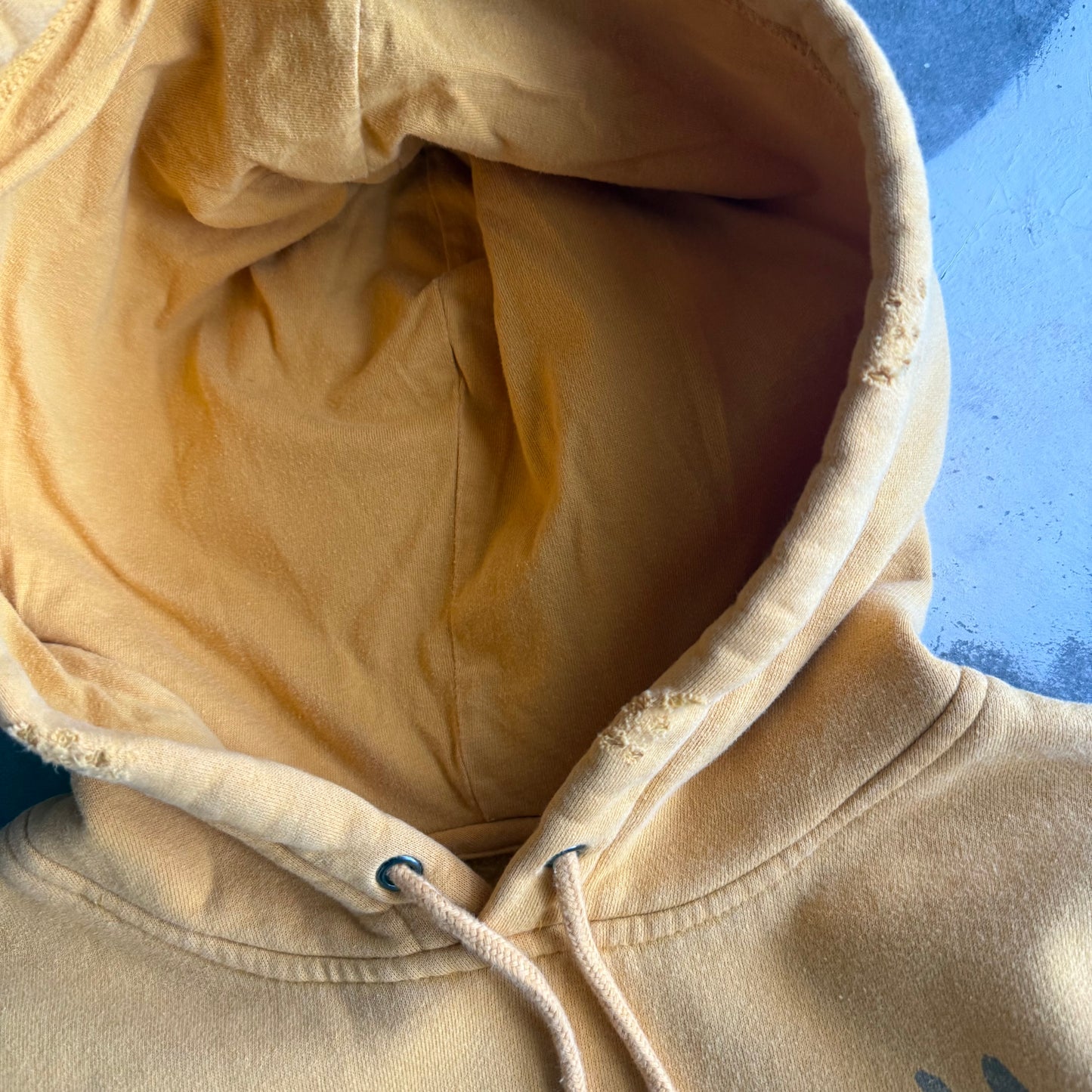 Vintage 00s Aeropostale Athletics Hoodie - L
